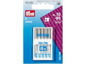 Prym Jersey Needles for Home Sewing Machines 5pcs